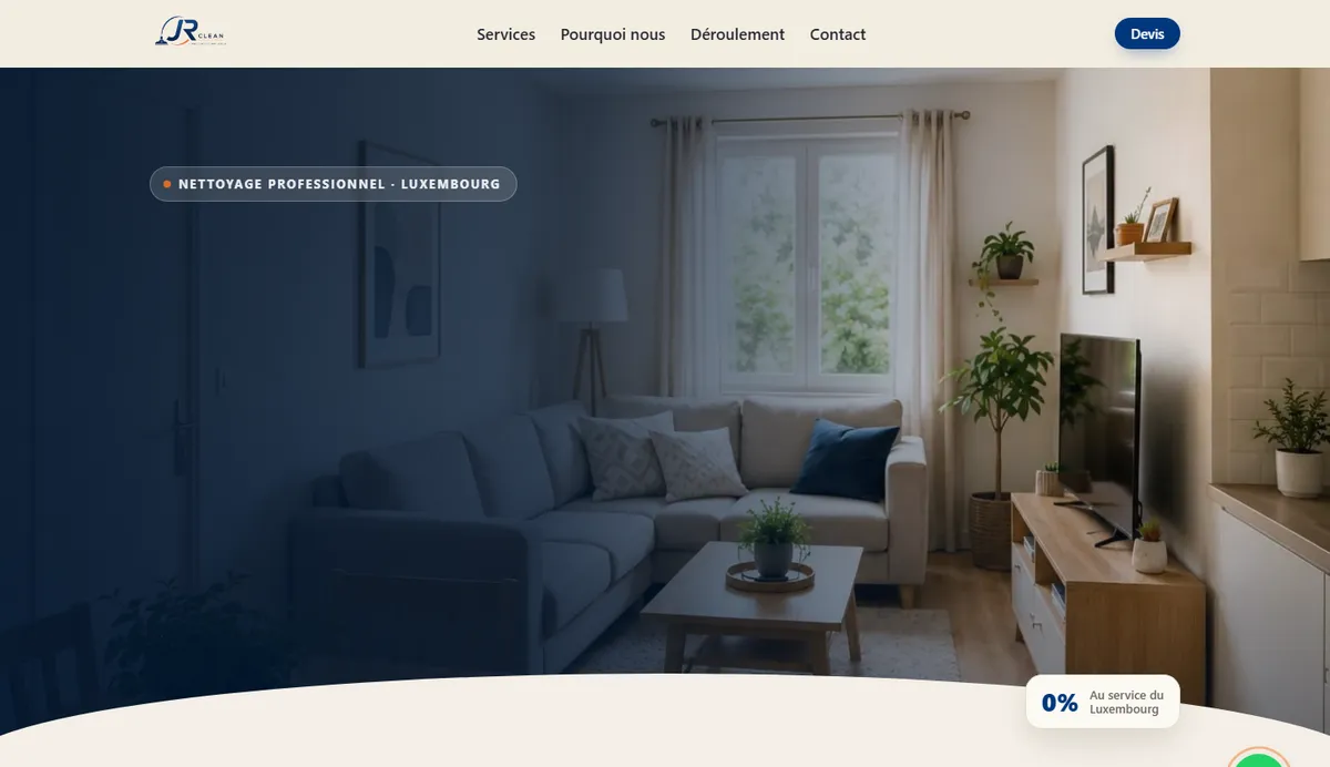 JRC Clean – jrcclean.lu