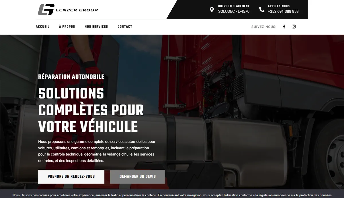 Lenzer Group – lenzergroup.com