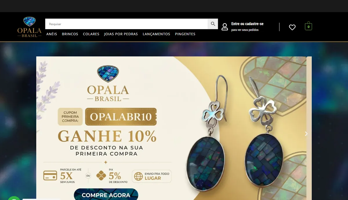 Opala Brasil – opalabrasil.com