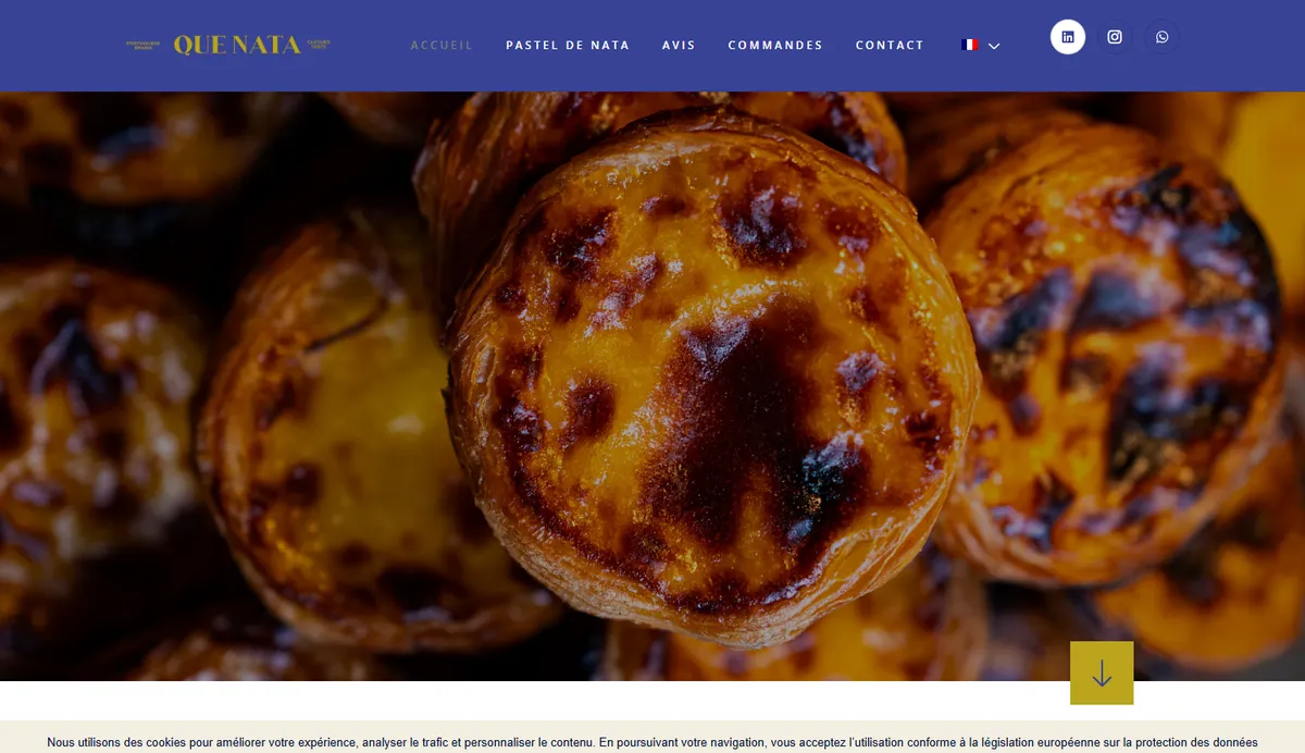 Que Nata – quenata.com