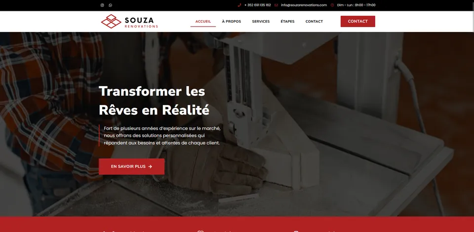 Souza Renovations – souzarenovations.com